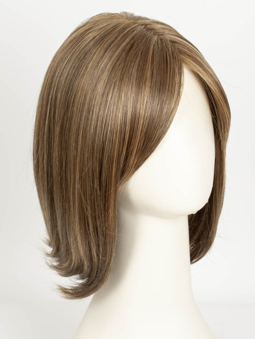 RL12/16 HONEY TOAST | Light Brown Evenly Blended with Dark Natural Blonde
