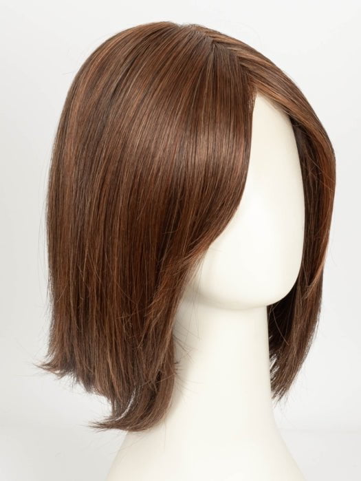 RL32/31 CINNABAR | Medium Dark Auburn Evenly Blended with Medium Light Auburn