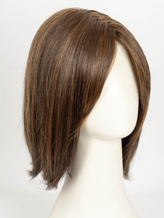 RL5/27 GINGER BROWN | Warm Medium Brown Evenly Blended with Medium Golden Blonde