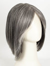 RL511 SUGAR & CHARCOAL | Steel Gray with Subtle Light Gray Highlights at the Front