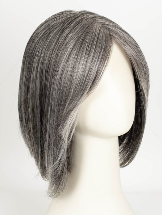 RL511 SUGAR & CHARCOAL | Steel Gray with Subtle Light Gray Highlights at the Front