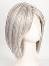 RL56/60 SILVER | Lightest Gray Evenly Blended with Pure White