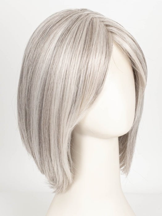 RL56/60 SILVER | Lightest Gray Evenly Blended with Pure White