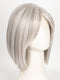 RL56/60 SILVER | Lightest Gray Evenly Blended with Pure White