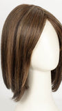 RL8/29 HAZELNUT | Medium Brown With Ginger Red Highlights