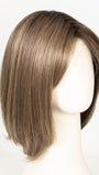 RL11-25SS SHADED HONEY PECAN | Chestnut Brown base blends into multi-dimensional tones of Brown and Golden Blonde