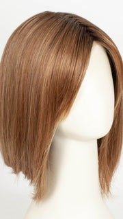 RL29/33SS ICED PUMPKIN SPICE | Strawberry Blonde shaded with Dark Red-Brown