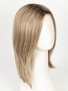 SSB16-10/R10 | Medium Blonde Light Brown Blend Rooted Light Brown 