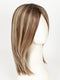 SS17/23/R8 | Pale Auburn Beige Blonde Blend Rooted Medium Brown 
