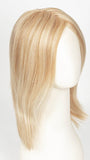 SSB27/25/88 | Gold Blonde Platinum Blend with Strawberry Highlights 
