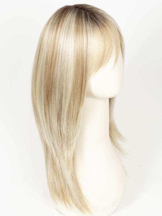 BUTTERBEER R | Dark Brown Base and Root that transitions smoothly into a buttery blonde, infused with creamy honey and toffee tones