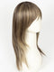 CHOCOLATE BUTTERCREAM R | A deep Chocolate Brown Root, that melts into Buttery, Golden Brown Tones, accented by Soft Caramel and Honey highlights for a smooth, multidimensional finish
