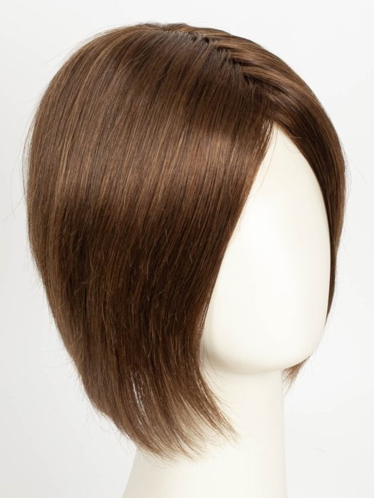 8RN NATURAL WARM BROWN | Medium Red-Gold Brown Renau Natural