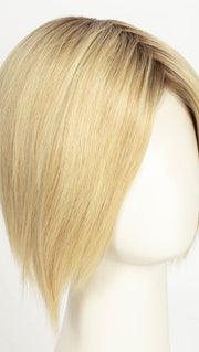FS24/102S12 LAGUNA BLONDE | Light Natural Gold Blonde with Pale Natural Gold Blonde Bold Highlights, Shaded with Light Gold Brown