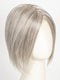 39/51/60 MIST | Pure White front with Light Natural Ash Brown with 75% Light Grey, graduating to Light Grey with 30% Dark Brown