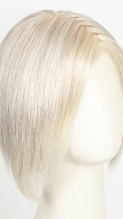 56F51 OYSTER | Light Grey with 20% Medium Brown Front, graduating to Grey with 30% Medium Brown Nape