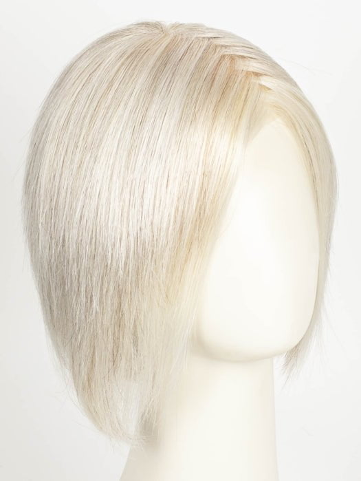 56F51 OYSTER | Light Grey with 20% Medium Brown Front, graduating to Grey with 30% Medium Brown Nape