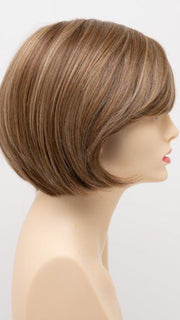 DARK BLONDE | 2 toned blend of Dark Honey Blonde with Lighter Blonde highlights