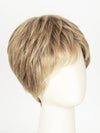 GF14-22SS WHEAT | Dark Blonde Evenly Blended with Platinum Blonde with Dark Roots