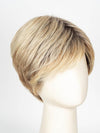 GF14-88SS GOLDEN WHEAT | Dark Blonde evenly Blended with Pale Blonde Highlights and Dark Roots