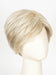 GF19-23 BISCUIT | Light Ash Blonde Evenly Blended with Cool Platinum Blonde
