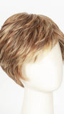 GF29-25 GOLDEN RUSSET | Ginger Blonde Evenly Blended with Medium Golden Blonde