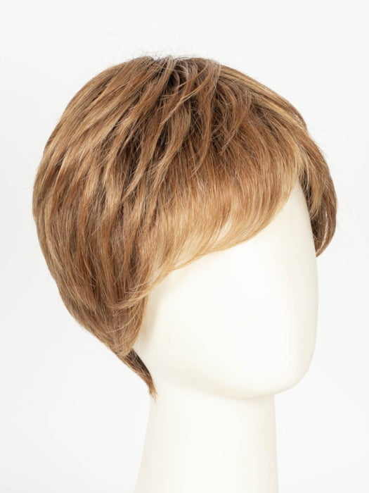 GF29-33SS ICED PUMPKIN SPICE | Strawberry Blonde shaded with Dark Red-Brown