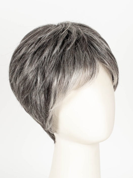GF44-60SS SUGARED LICORICE | Salt Dark Brown with Subtle Warm Highlights Roots