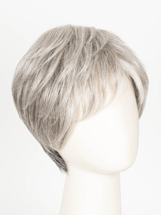 GF51-61 ICED GRANITA | Lightest Grey Blending to a Deep Grey towards the nape