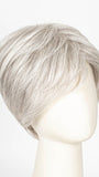 GF56-60 SUGARED SILVER | Lightest Gray Evenly Blended with Pure White