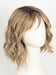 GF14-22SS WHEAT | Dark Blonde Evenly Blended with Platinum Blonde with Dark Roots