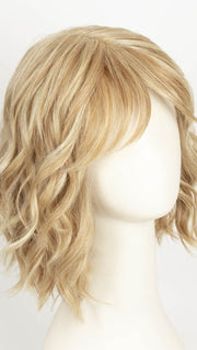 GF14-88 GOLDEN WHEAT | Dark Blonde Evenly Blended with Pale Blonde Highlights