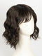 GF4-10SS ICED JAVA | Off Black Shaded with Dark Brown