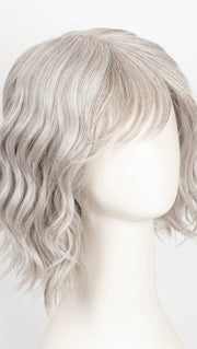 GF56-60 SUGARED SILVER | Lightest Gray Evenly Blended with Pure White