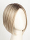IVORY BLONDE SHADED 101.14.60 | Pearl Platinum, Dark Ash Blonde, Pure White Blend