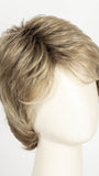 BAHAMA BEIGE SHADED 22.16.24 | Medium Honey Blonde, Light Ash Blonde, and Lightest Reddish Brown blend