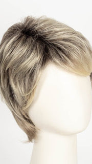 CHAMPAGNE SHADED 25.26.23 | Light Beige Blonde, Medium Honey Blonde, and Platinum Blonde blend