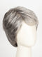 DARK GREY MIX 39.51.44 | Light Natural Brown with 75% Gray, Medium Brown with 70% Gray and Pure White with 40% Darkest Brown