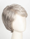LIGHT GREY MIX 60.56.58 | Pearl White, Lightest Blonde, and Black/Dark Brown with Grey Blend
