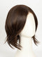 GINGER-BROWN | Medium Auburn Evenly Blended with Medium Brown
