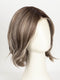 TRES CHOCOLATE R | Carefully placed White, Medium, and Dark Chocolate tones completed with a Dark Brown Root. This color is perfect for both Blond and Brown enthusiasts