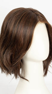 SPICED BROWN | Perfectly placed Warm Dark-Brown, Dark Reddish-Brown and Dark Golden- Brown tones create a natural, dimensional finish