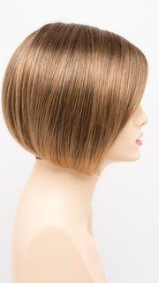 FROSTED | Light Brown with Wheat Blonde blended highlights