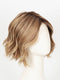  CARAMEL TOFFEE BLONDE-R | Toffee is a warm, dimensional shade blending medium brown with golden blonde and caramel highlights. Softly rooted for a natural, sun-kissed finish.