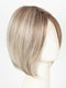 COOL CHAI BLONDE-R  | A balanced cool blonde with softly contrasted darker roots, a fresh twist on classic blonde tones.