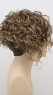 MOCHA FROST | Light Brown blended with Golden Blonde
