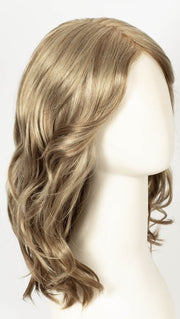 ALMOND BREEZE | Light Brown blended with Ash Blonde