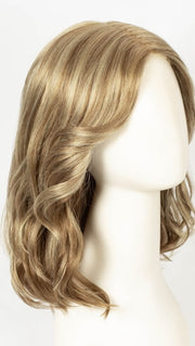 DARK BLONDE | 2 toned blend of Dark Honey Blonde with Lighter Blonde highlights