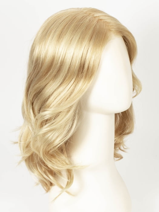 MEDIUM BLONDE | Soft Golden Blonde with Champagne Blonde highlights