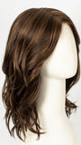 MEDIUM BROWN | Medium Brown with natural highlights